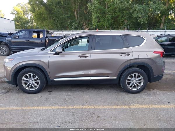 2019 HYUNDAI SANTA FE SE