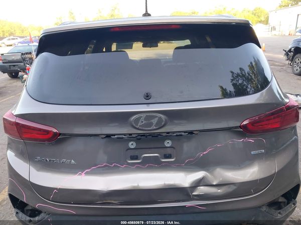 2019 HYUNDAI SANTA FE SE