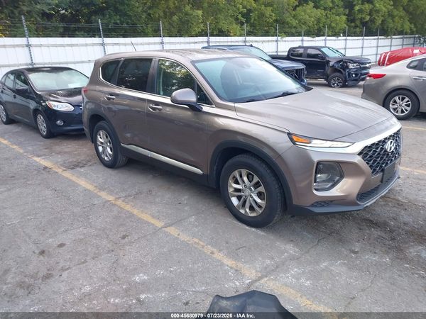 2019 HYUNDAI SANTA FE SE