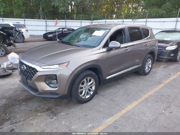 2019 HYUNDAI SANTA FE SE