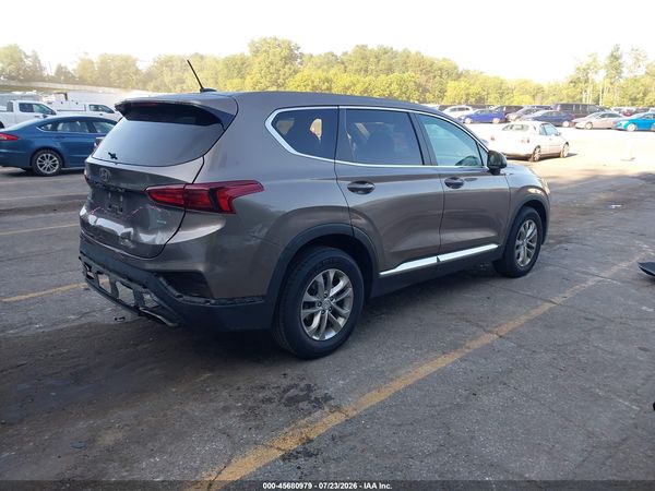 2019 HYUNDAI SANTA FE SE