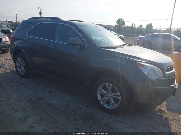 2013 CHEVROLET EQUINOX LT — I1