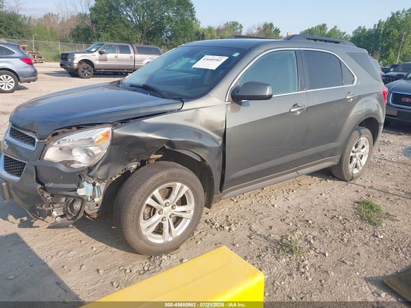2013 CHEVROLET EQUINOX — I2