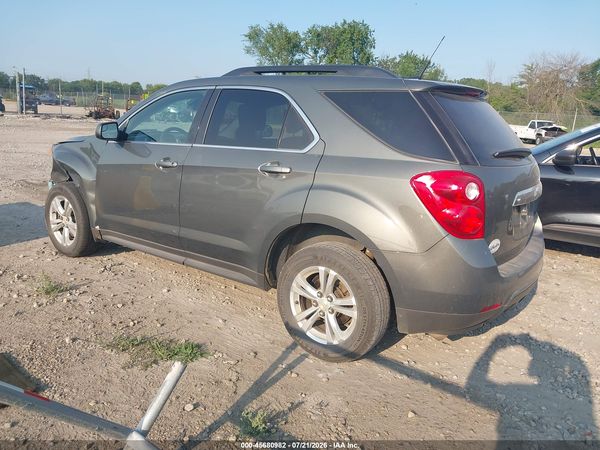 2013 CHEVROLET EQUINOX LT — I3
