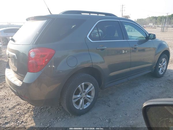 2013 CHEVROLET EQUINOX LT — I4