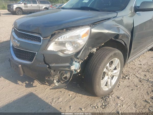 2013 CHEVROLET EQUINOX LT — I6