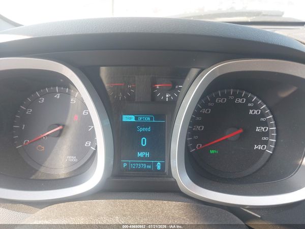 2013 CHEVROLET EQUINOX LT — I7