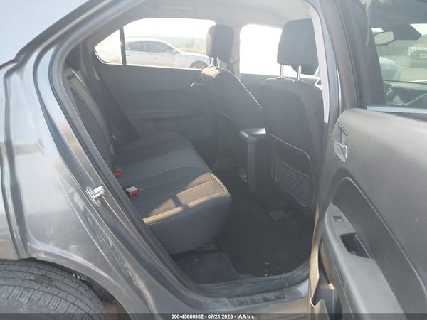 2013 CHEVROLET EQUINOX LT — I8