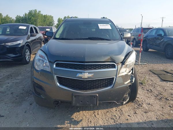 2013 CHEVROLET EQUINOX LT — I115