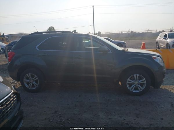 2013 CHEVROLET EQUINOX LT — I116