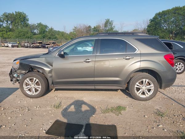 2013 CHEVROLET EQUINOX LT — I117