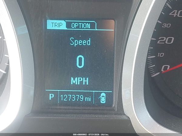 2013 CHEVROLET EQUINOX LT — I118