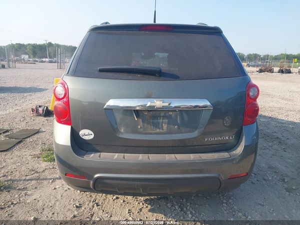 2013 CHEVROLET EQUINOX LT — I119