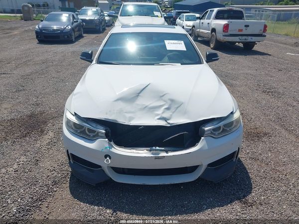 2015 BMW 435I XDRIVE