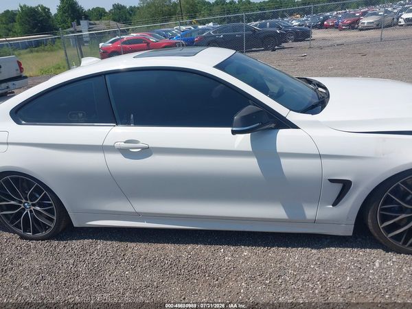 2015 BMW 435I XDRIVE