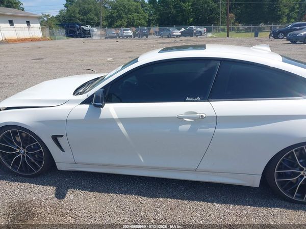 2015 BMW 435I XDRIVE