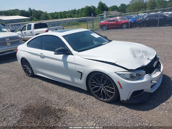 2015 BMW 435I XDRIVE