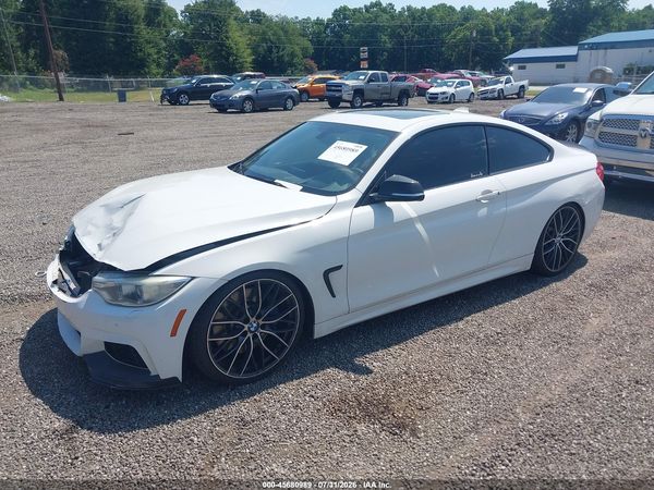 2015 BMW 435I XDRIVE