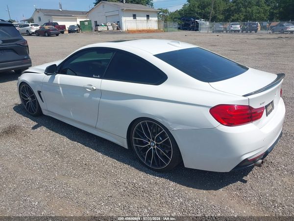 2015 BMW 435I XDRIVE