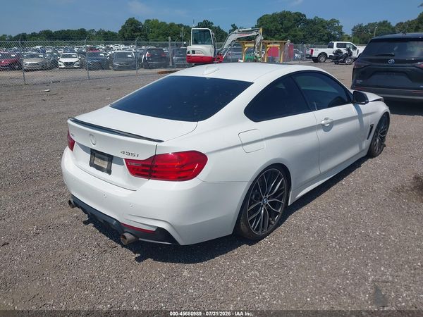 2015 BMW 435I XDRIVE