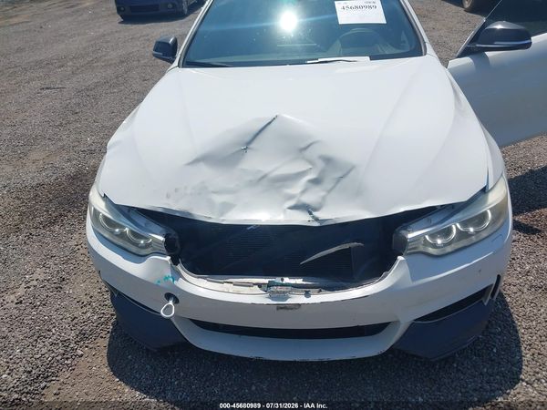 2015 BMW 435I XDRIVE