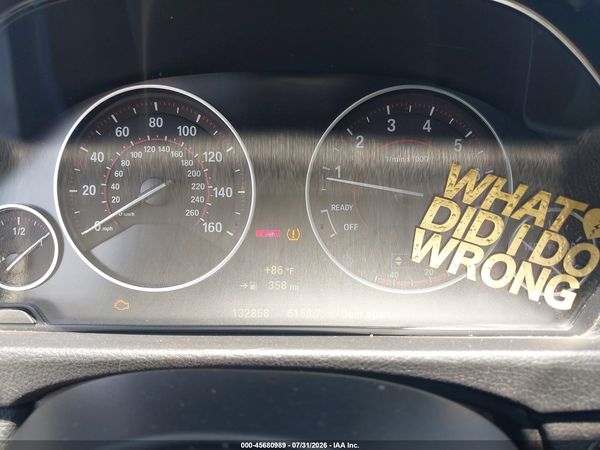 2015 BMW 435I XDRIVE