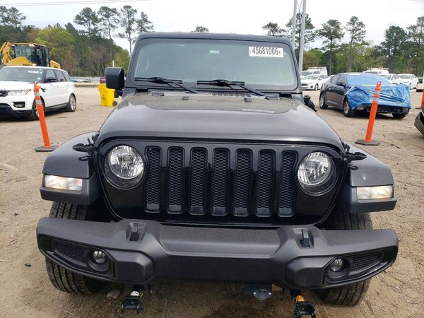 2018 JEEP WRANGLER UNLIMITED