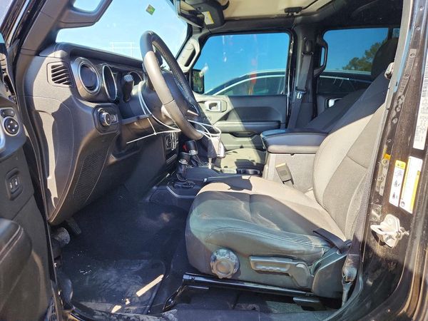 2018 JEEP WRANGLER UNLIMITED