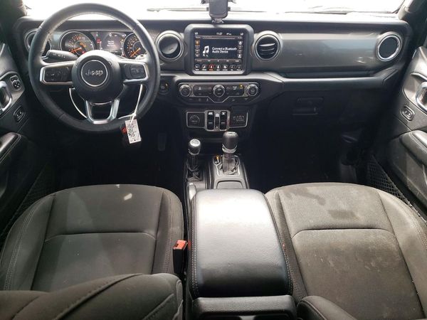 2018 JEEP WRANGLER UNLIMITED