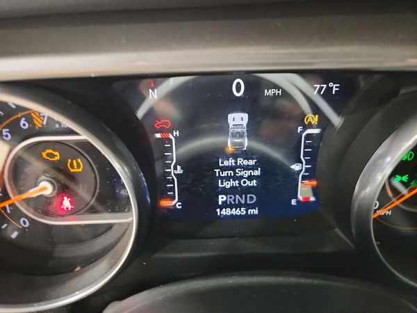 2018 JEEP WRANGLER UNLIMITED