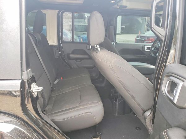 2018 JEEP WRANGLER UNLIMITED