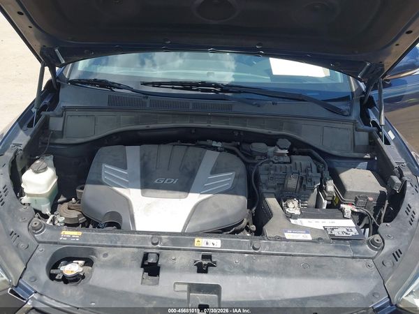 2017 HYUNDAI SANTA FE LIMITED ULTIMATE