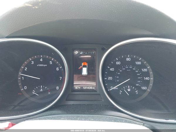 2017 HYUNDAI SANTA FE LIMITED ULTIMATE