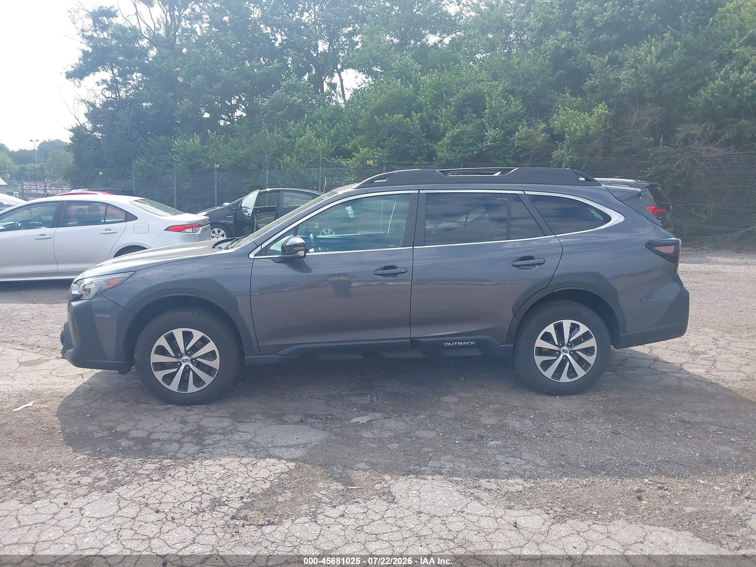 2024 SUBARU OUTBACK PREMIUM