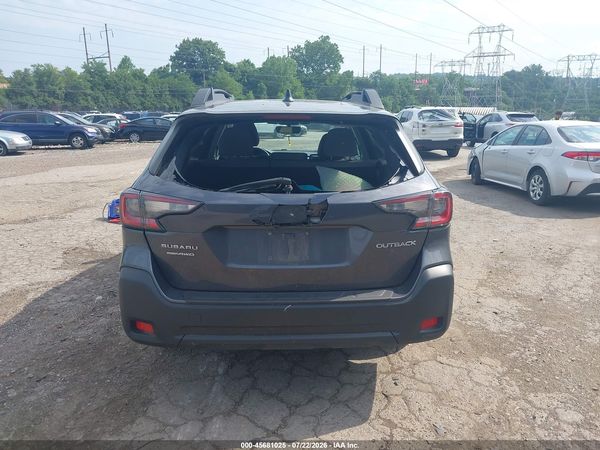 2024 SUBARU OUTBACK PREMIUM