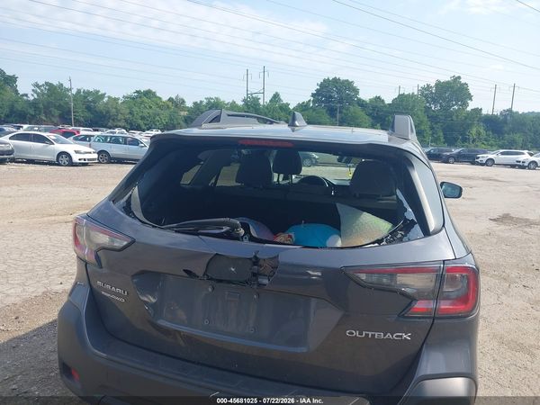 2024 SUBARU OUTBACK PREMIUM