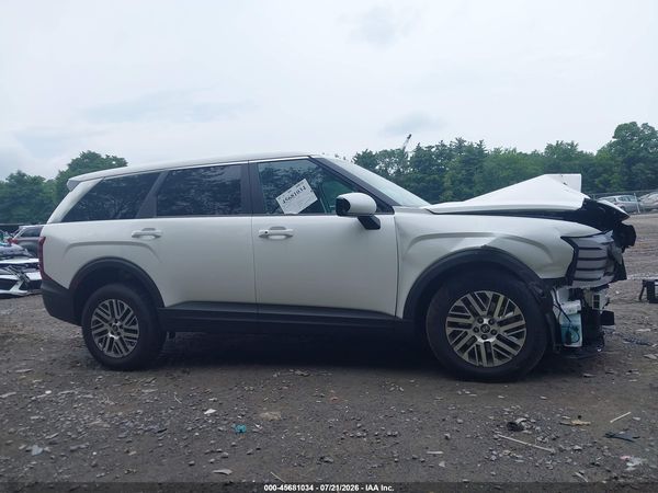 2026 HYUNDAI PALISADE SE