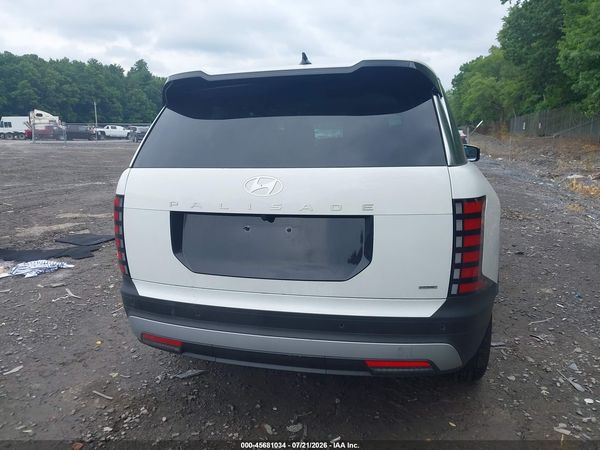 2026 HYUNDAI PALISADE SE
