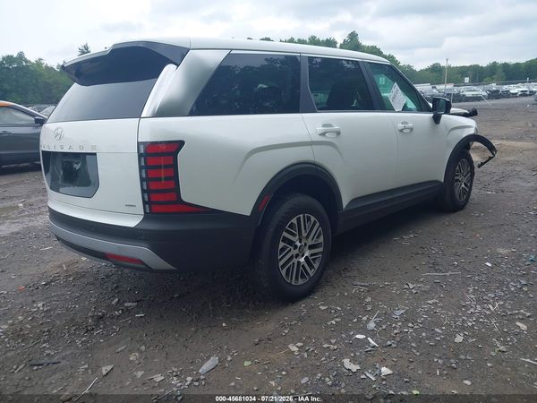 2026 HYUNDAI PALISADE SE