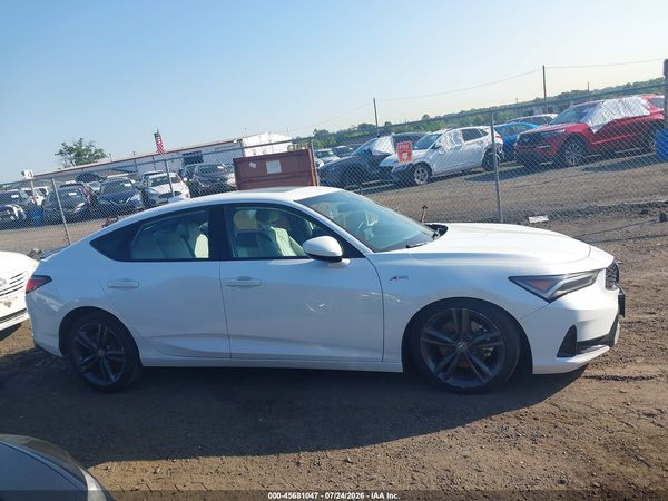 2024 ACURA INTEGRA A-SPEC