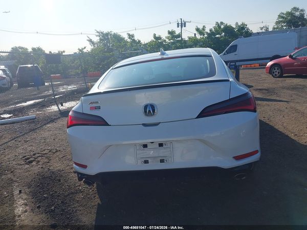 2024 ACURA INTEGRA A-SPEC