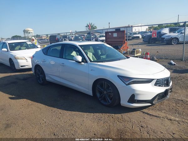 2024 ACURA INTEGRA A-SPEC