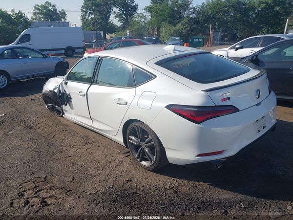 2024 ACURA INTEGRA A-SPEC