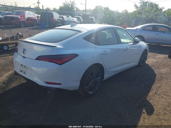 2024 ACURA INTEGRA A-SPEC