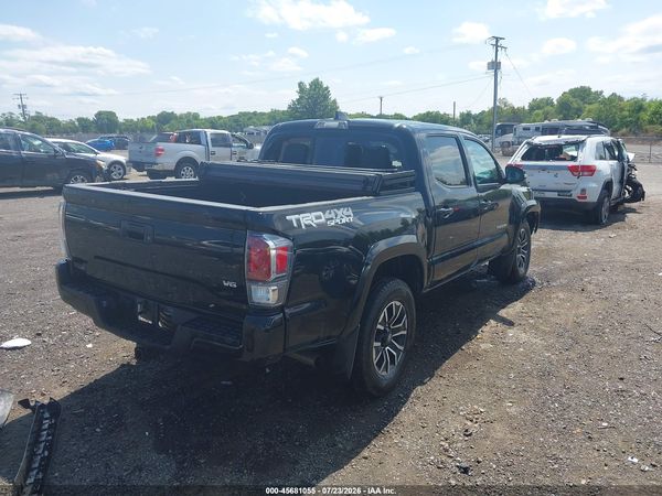 2023 TOYOTA TACOMA TRD SPORT