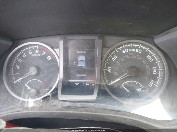 2023 TOYOTA TACOMA TRD SPORT