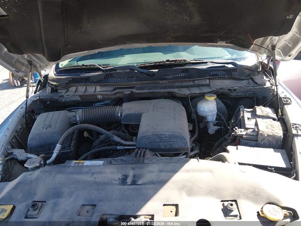 2018 RAM 1500 TRADESMAN  4X2 8' BOX