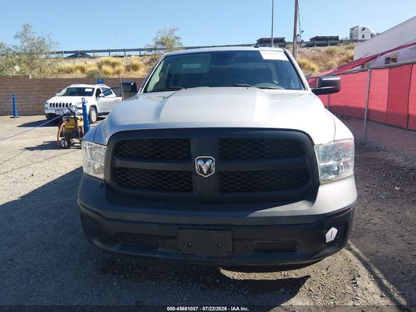 2018 RAM 1500 TRADESMAN  4X2 8' BOX