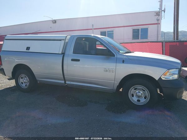 2018 RAM 1500 TRADESMAN  4X2 8' BOX