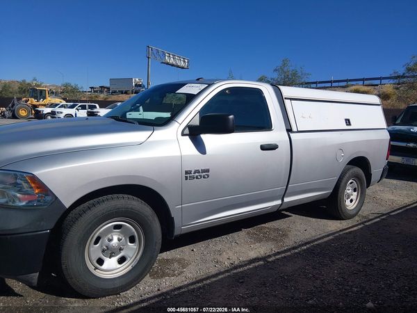 2018 RAM 1500 TRADESMAN  4X2 8' BOX